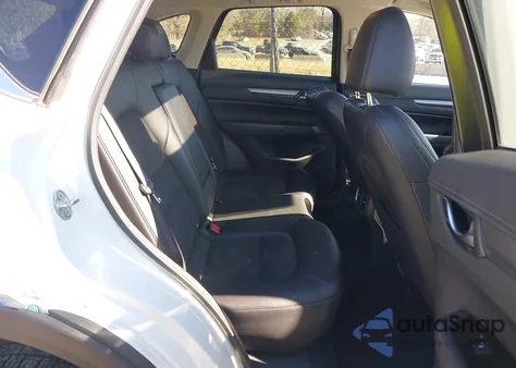 2018 Mazda Cx-5 Touring from USA, damaged, VIN JM3KFACM4J0321821